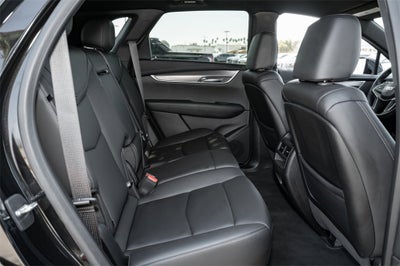 2024 Cadillac XT5 Luxury