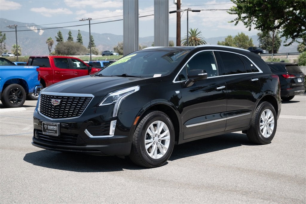 2024 Cadillac XT5 Luxury