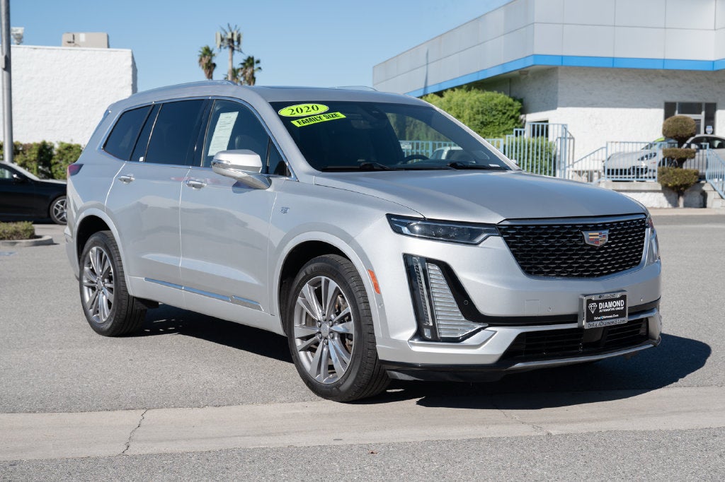 2020 Cadillac XT6