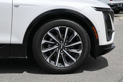 2024 Cadillac LYRIQ Sport 1