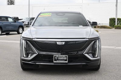 2024 Cadillac LYRIQ Sport 2