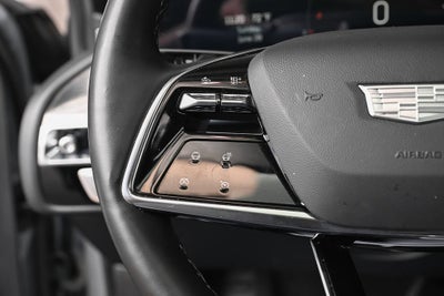 2024 Cadillac LYRIQ Sport 2