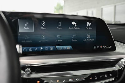 2024 Cadillac LYRIQ Sport 2