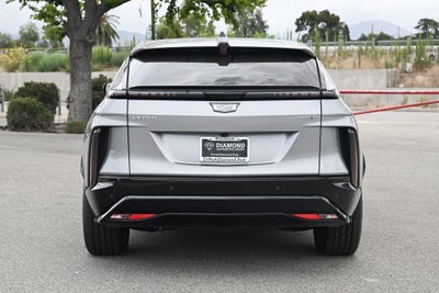 2024 Cadillac LYRIQ Sport 2