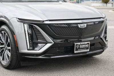 2024 Cadillac LYRIQ Sport 2