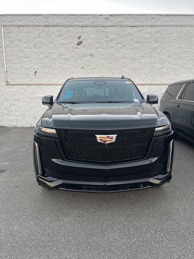 2022 Cadillac Escalade Sport Platinum
