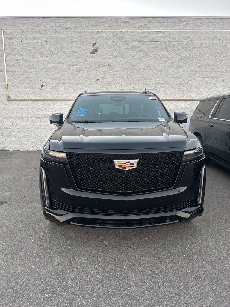 2022 Cadillac Escalade Sport Platinum