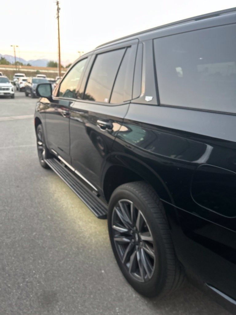2022 Cadillac Escalade Sport Platinum