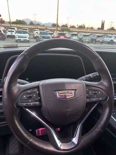 2022 Cadillac Escalade Sport Platinum