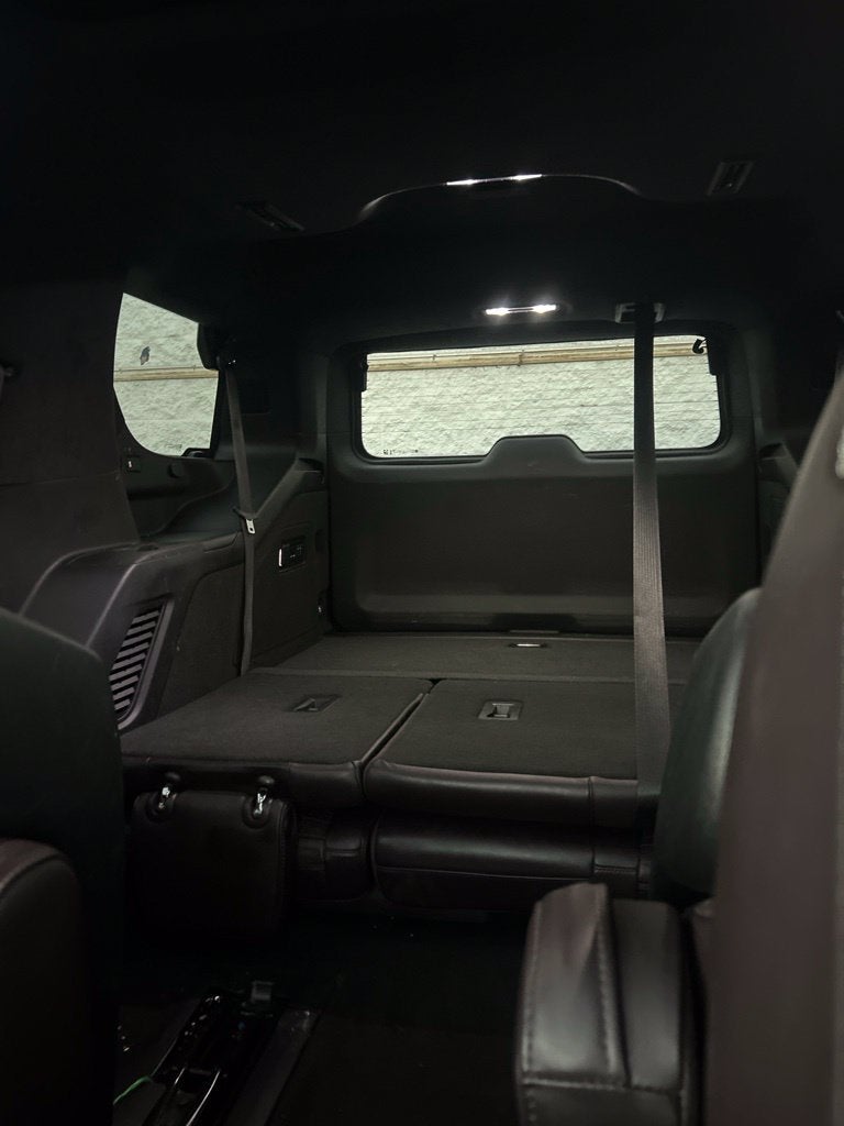 2022 Cadillac Escalade Sport Platinum
