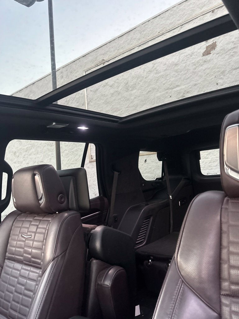 2022 Cadillac Escalade Sport Platinum
