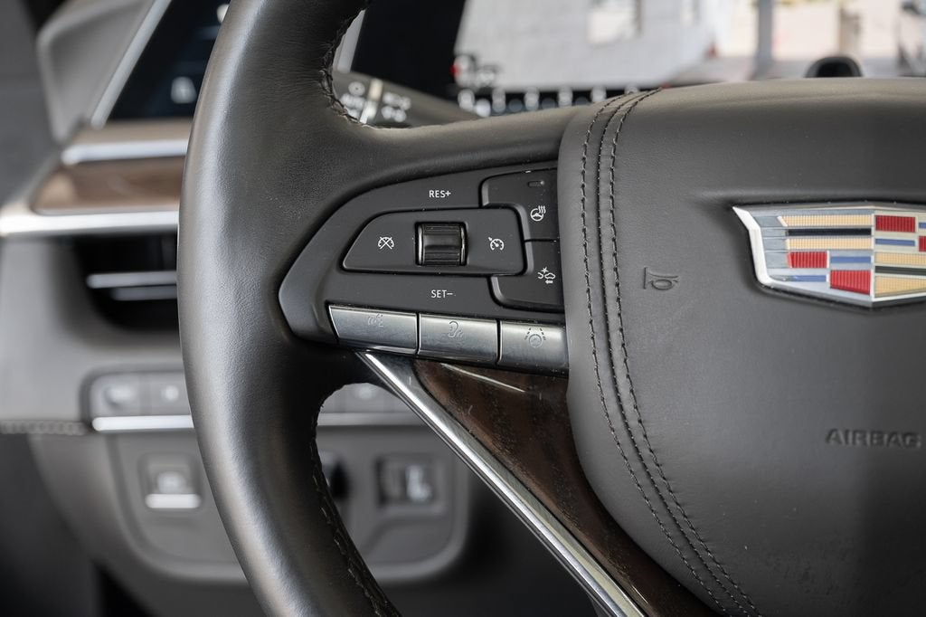 2023 Cadillac Escalade 4WD Sport Platinum