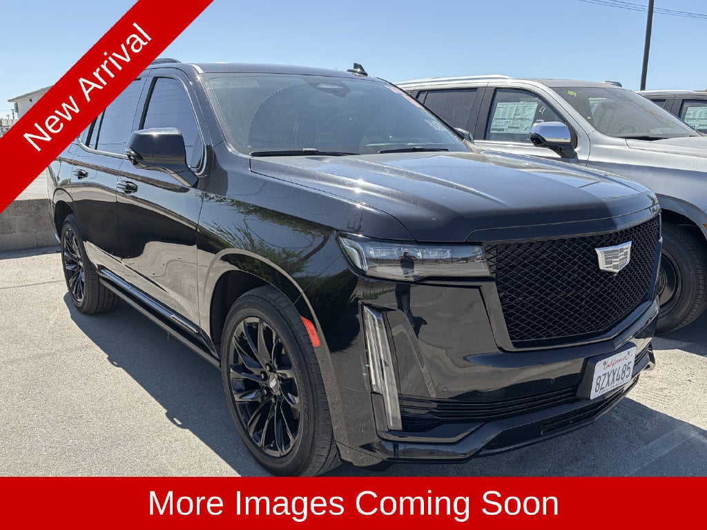 2022 Cadillac Escalade