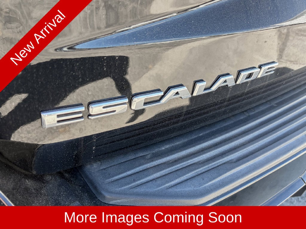 2022 Cadillac Escalade ESV Premium Luxury
