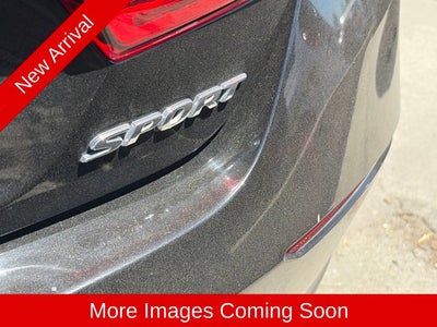 2020 Honda Accord Sedan Sport