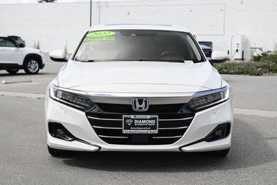 2022 Honda Accord Hybrid Touring
