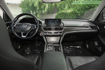 2022 Honda Accord Hybrid Touring