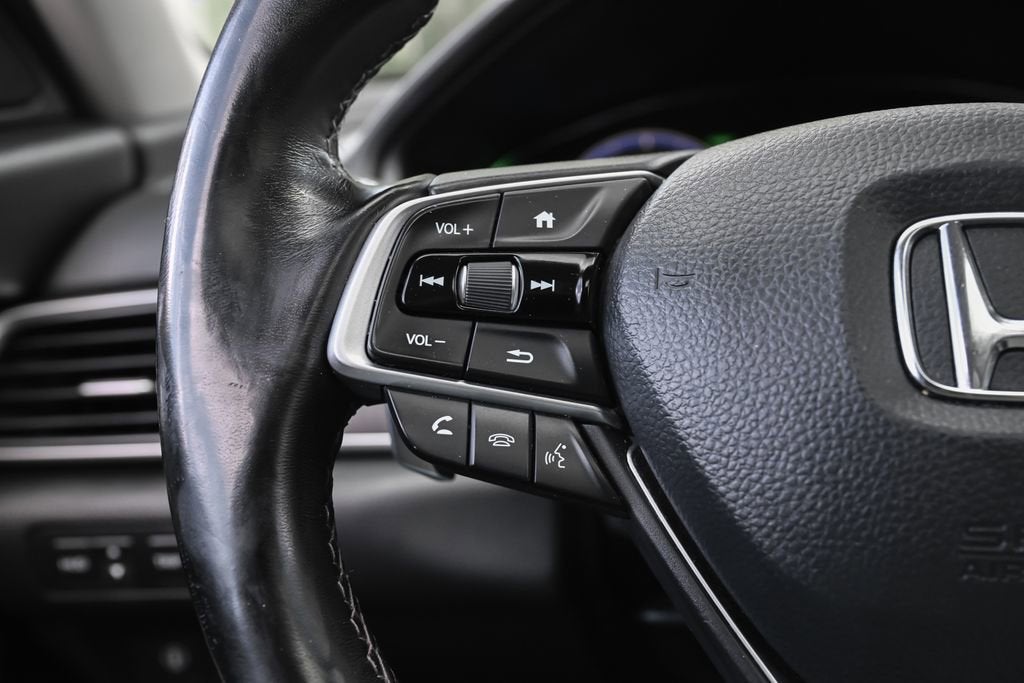 2022 Honda Accord Hybrid Touring