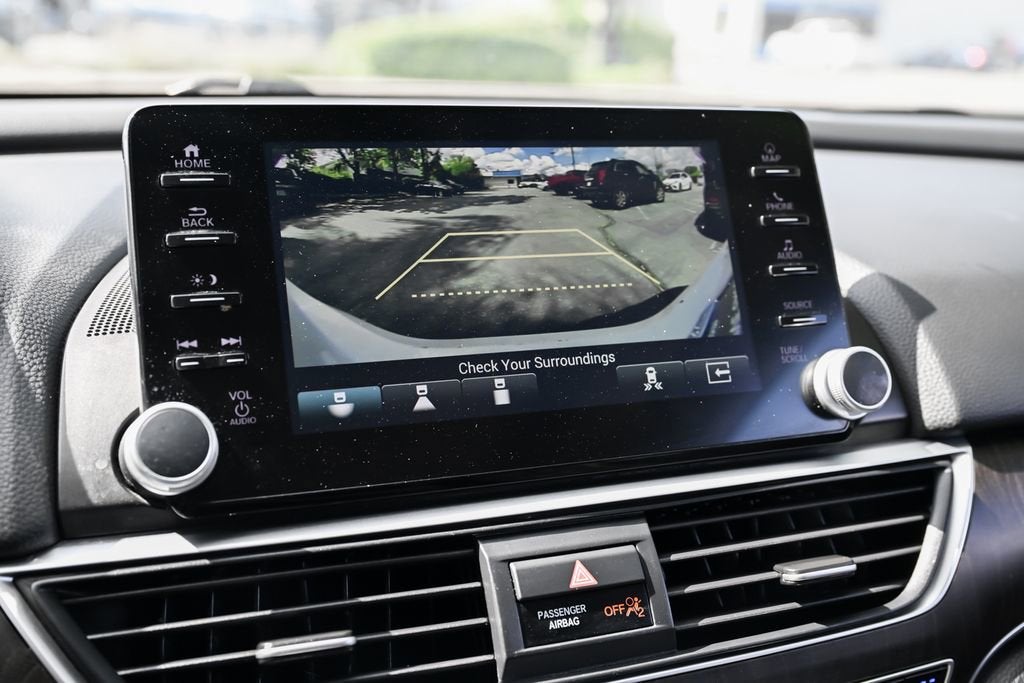 2022 Honda Accord Hybrid Touring