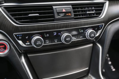 2022 Honda Accord Hybrid Touring