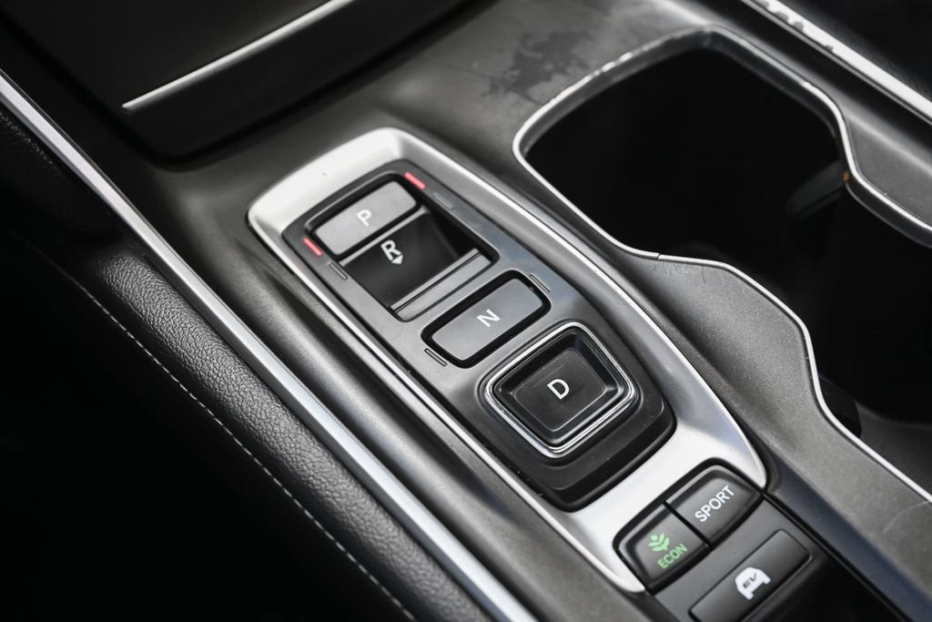 2022 Honda Accord Hybrid Touring