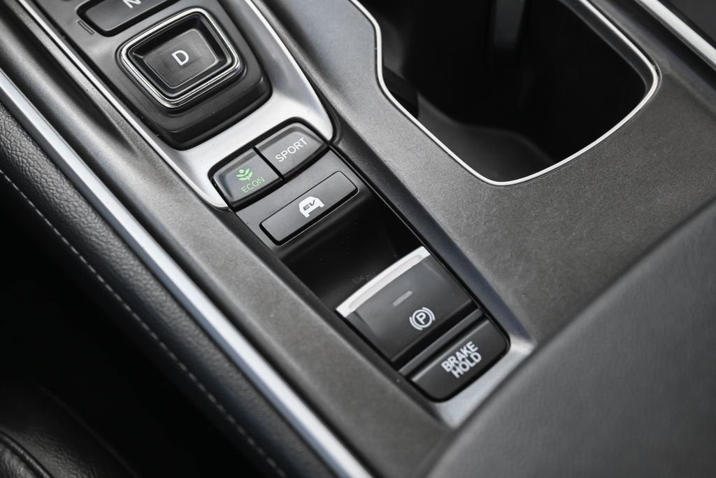 2022 Honda Accord Hybrid Touring