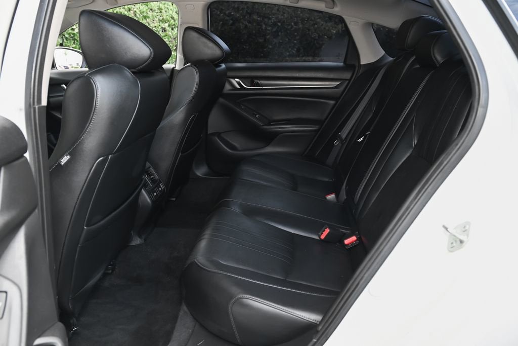 2022 Honda Accord Hybrid Touring