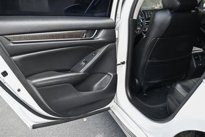 2022 Honda Accord Hybrid Touring