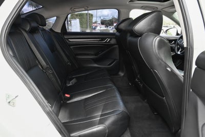 2022 Honda Accord Hybrid Touring