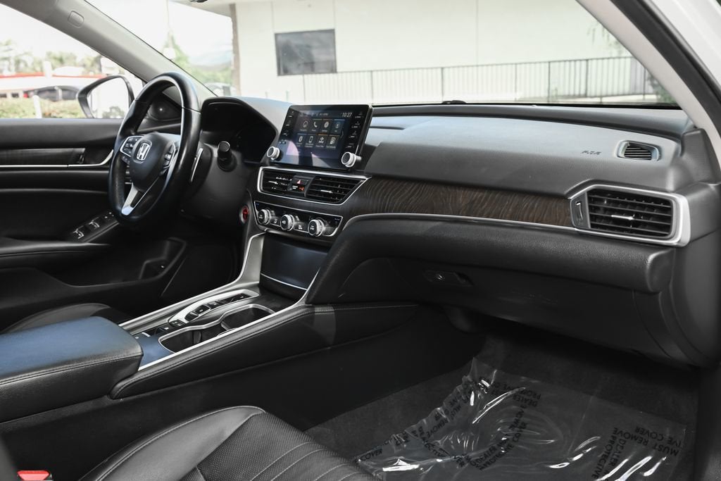 2022 Honda Accord Hybrid Touring