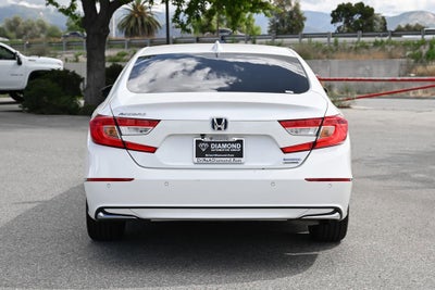 2022 Honda Accord Hybrid Touring