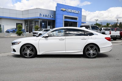 2022 Honda Accord Hybrid Touring
