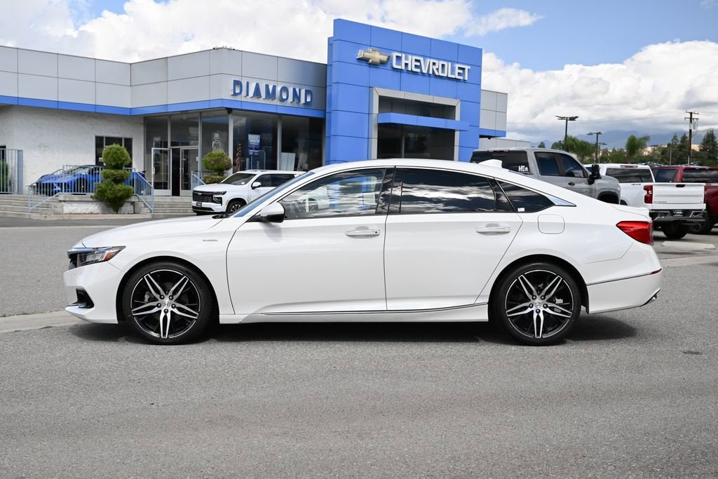 2022 Honda Accord Hybrid Touring