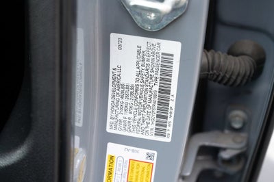 2023 Honda Accord Hybrid Sport