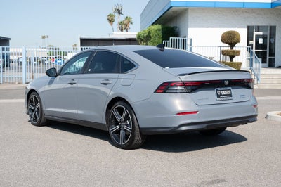 2023 Honda Accord Hybrid Sport