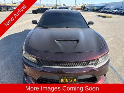 2017 Dodge Charger Daytona 392