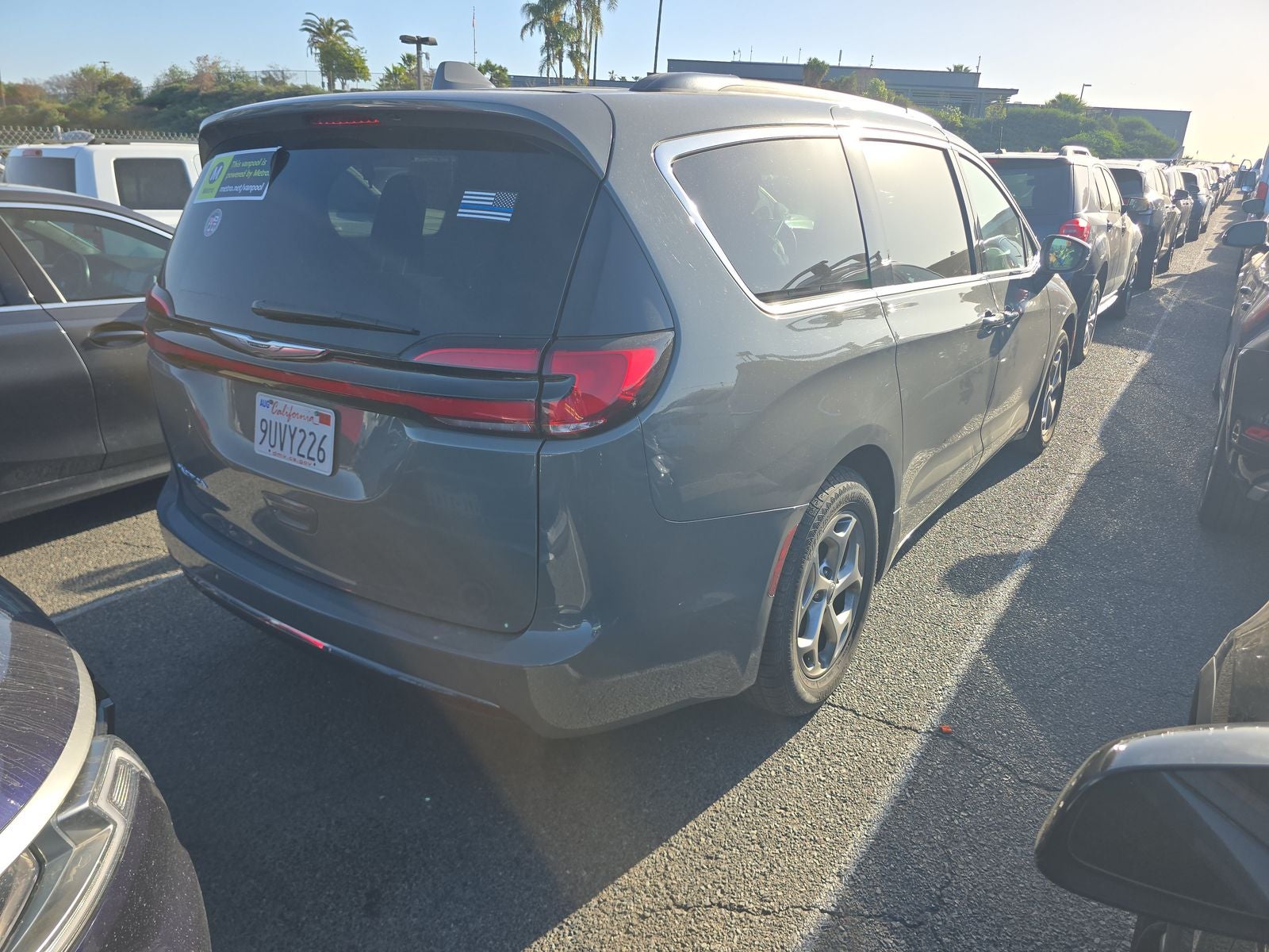 2022 Chrysler Pacifica Touring L