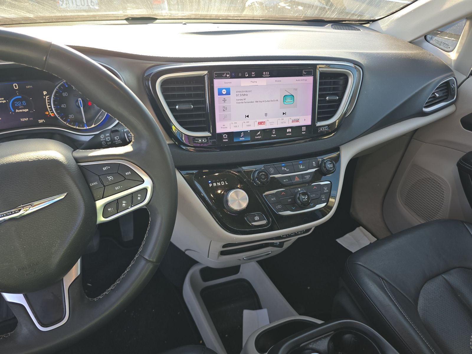 2022 Chrysler Pacifica Touring L