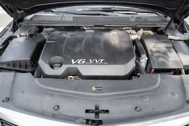 2017 Cadillac XTS Premium Luxury