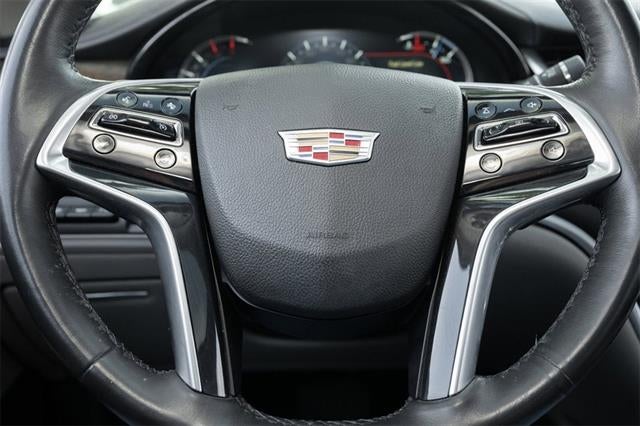 2017 Cadillac XTS Premium Luxury