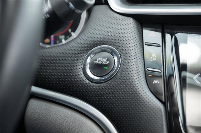 2017 Cadillac XTS Premium Luxury