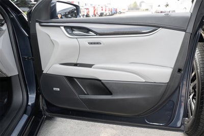 2017 Cadillac XTS Premium Luxury