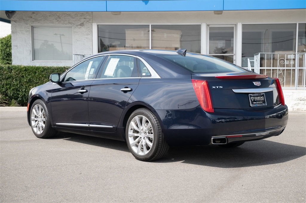 2017 Cadillac XTS Premium Luxury