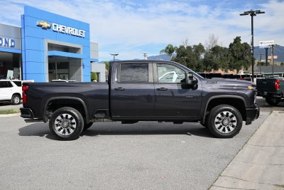 2024 Chevrolet Silverado 2500 HD Custom