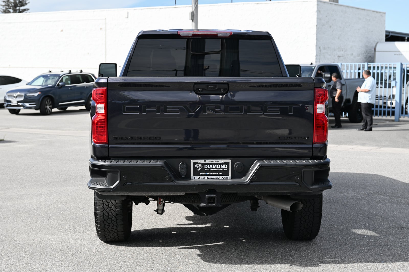 2024 Chevrolet Silverado 2500 HD Custom