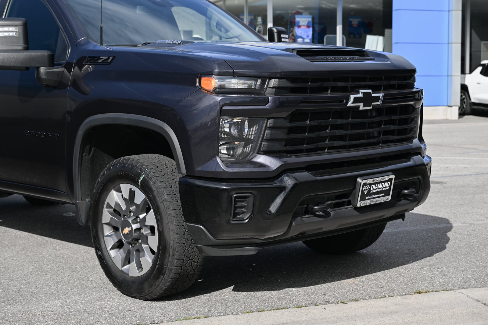 2024 Chevrolet Silverado 2500 HD Custom