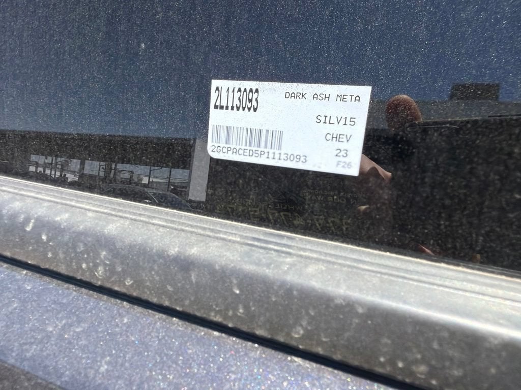2023 Chevrolet Silverado 1500 LT