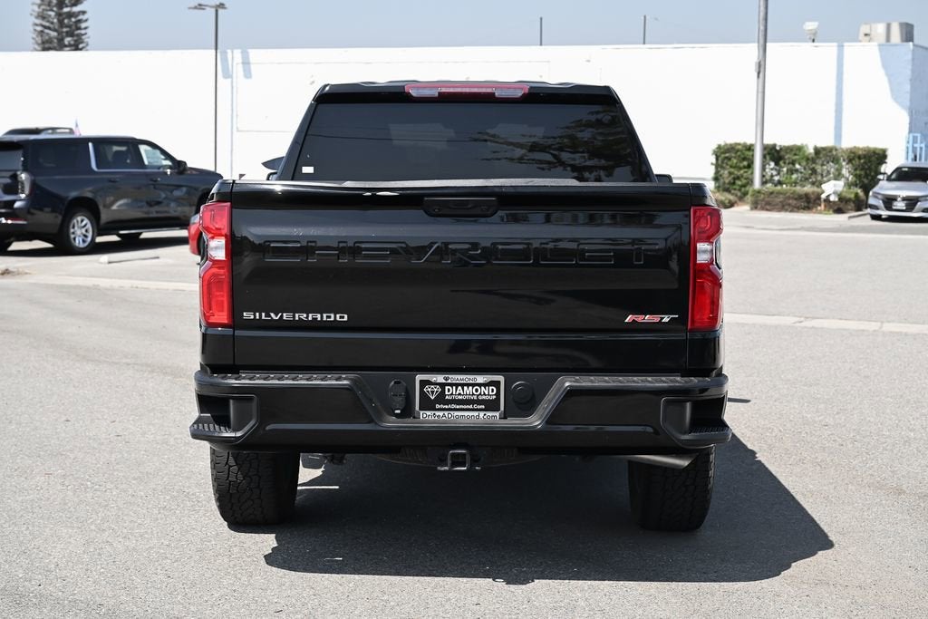 2022 Chevrolet Silverado 1500 RST