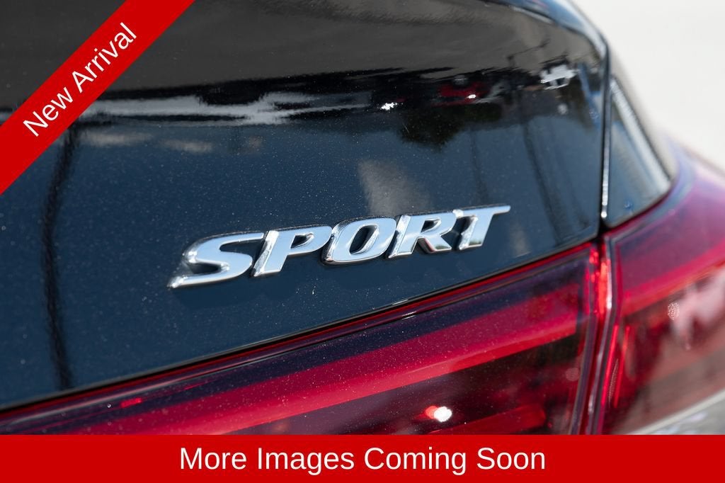 2024 Honda Civic Sedan Sport