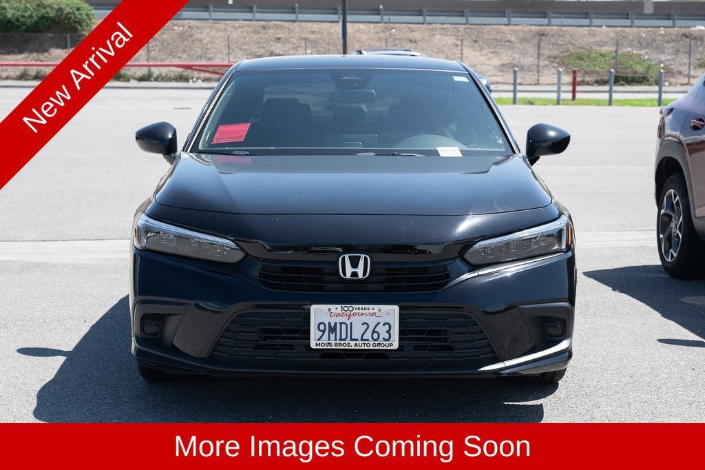 2024 Honda Civic Sedan Sport